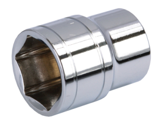 Hlavice nástrčná 4CZECH 1/2" 17 mm Crv